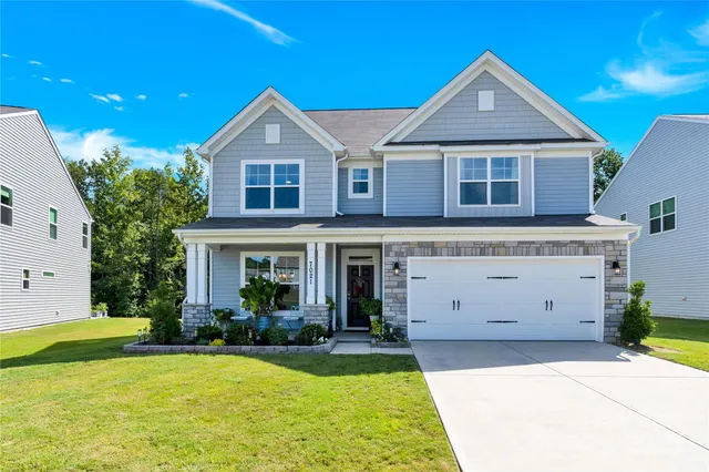 $652,900 | 7021 Fauna Drive, Charlotte, NC 28215
