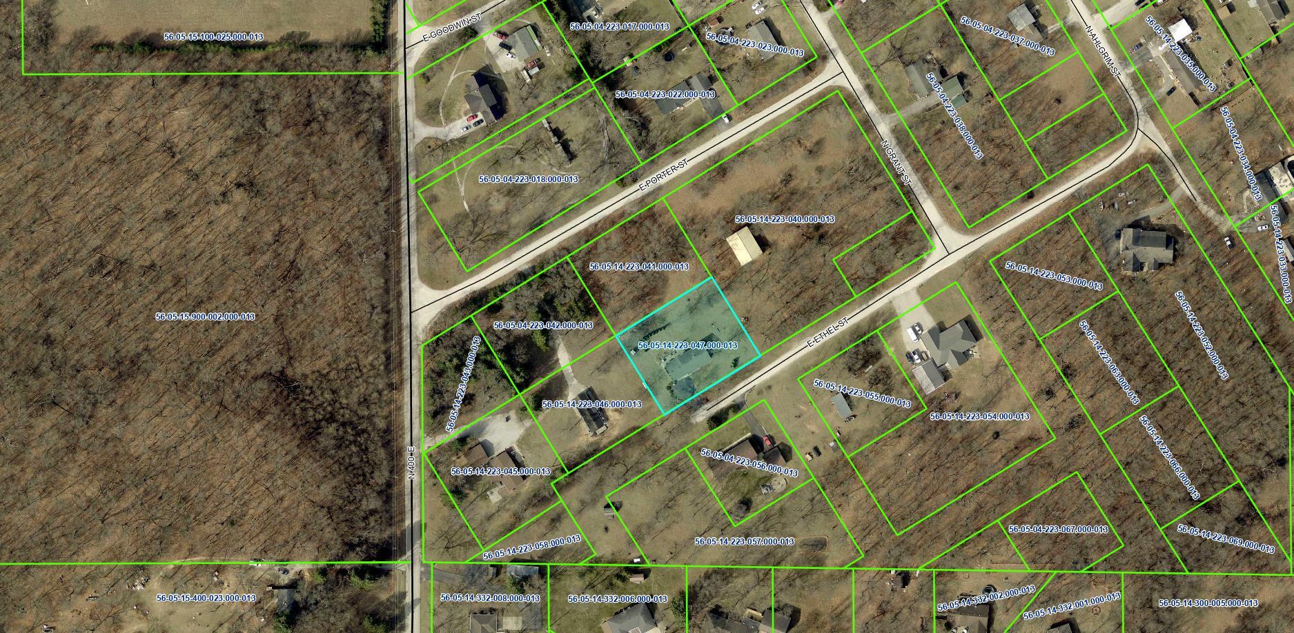 4092 Ethel Street East Demotte, IN 46310 - Photo 16 of 16 1875x918