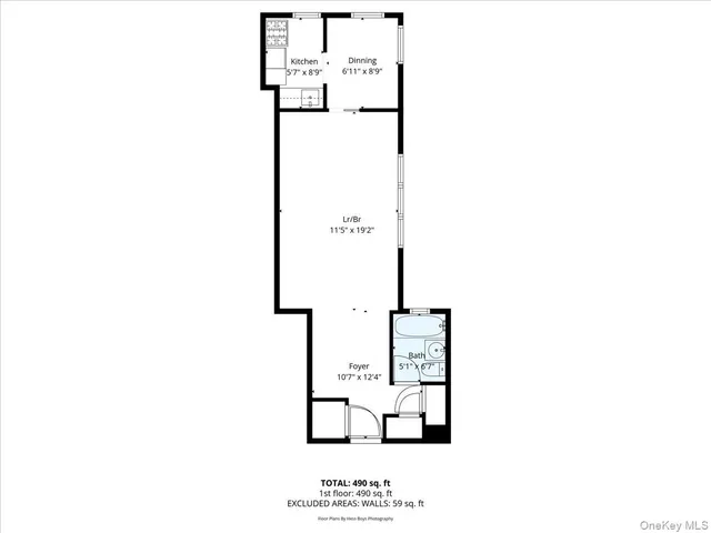 $125,000 | 4295 Webster Avenue, Unit 3K | Woodlawn Heights