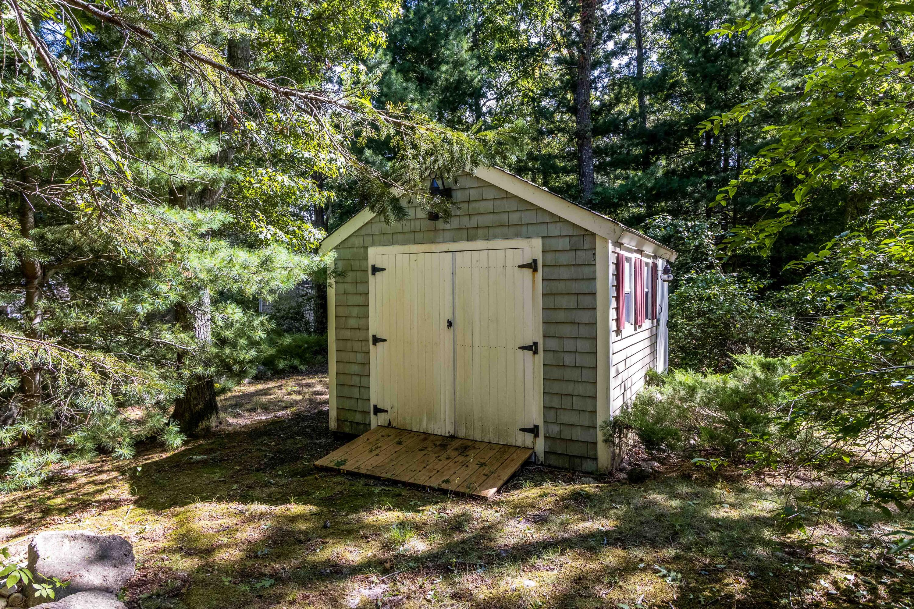 110 Marble Road Barnstable, MA 02630 - Photo 33 of 33 a house view with a outdoor space