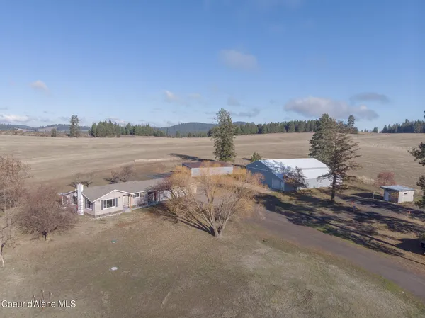 $675,000 | 640 Renlow Road, Plummer, ID 83851