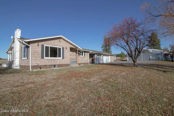 $675,000 | 640 Renlow Road, Plummer, ID 83851
