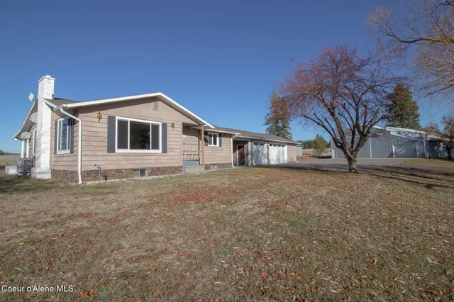 $675,000 | 640 Renlow Road, Plummer, ID 83851