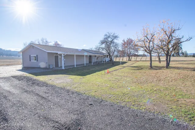 $675,000 | 640 Renlow Road, Plummer, ID 83851