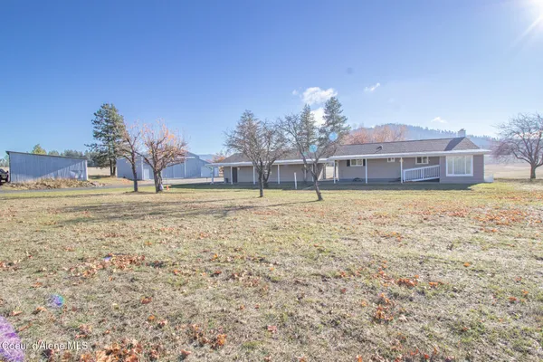 $675,000 | 640 Renlow Road, Plummer, ID 83851