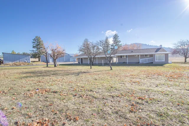 $675,000 | 640 Renlow Road, Plummer, ID 83851