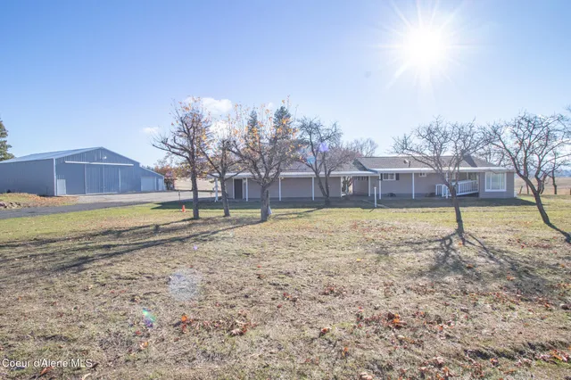 $675,000 | 640 Renlow Road, Plummer, ID 83851
