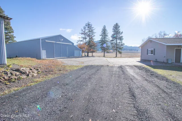 $675,000 | 640 Renlow Road, Plummer, ID 83851