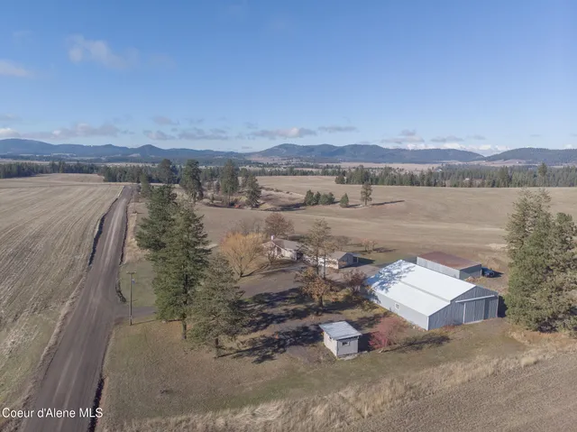 $675,000 | 640 Renlow Road, Plummer, ID 83851