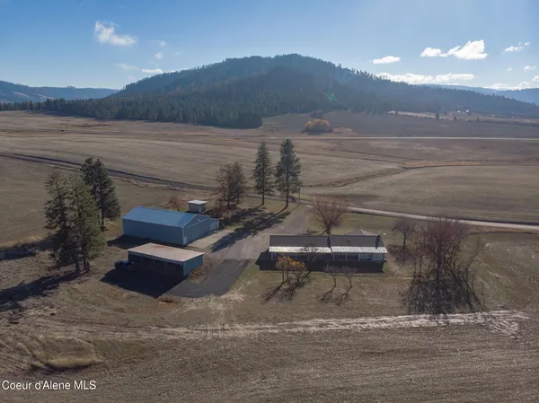 $675,000 | 640 Renlow Road, Plummer, ID 83851