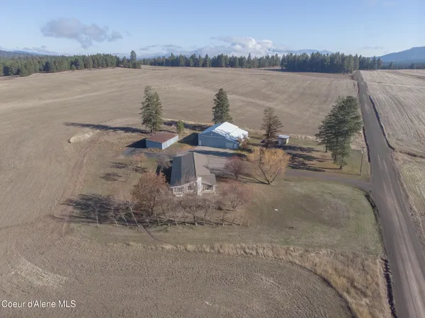 $675,000 | 640 Renlow Road, Plummer, ID 83851