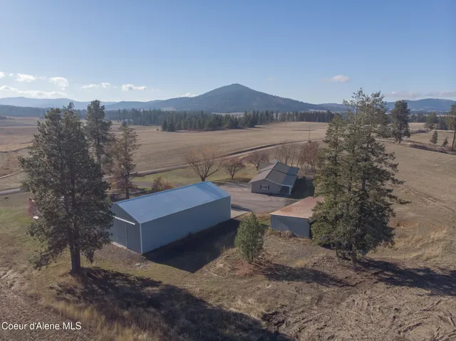 $675,000 | 640 Renlow Road, Plummer, ID 83851