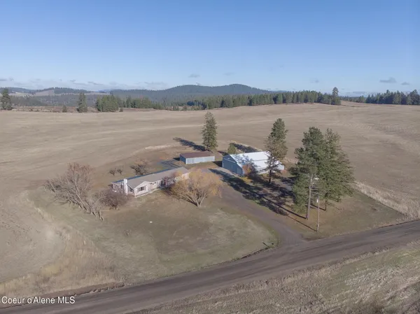 $675,000 | 640 Renlow Road, Plummer, ID 83851