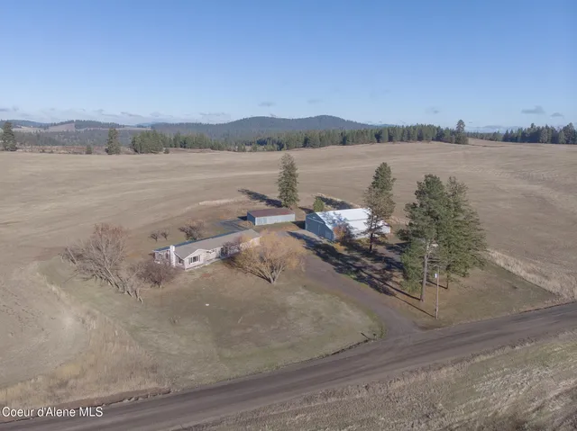 $675,000 | 640 Renlow Road, Plummer, ID 83851