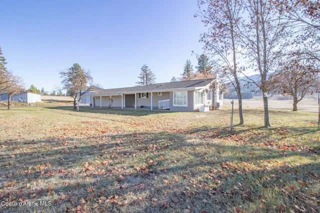$675,000 | 640 Renlow Road, Plummer, ID 83851
