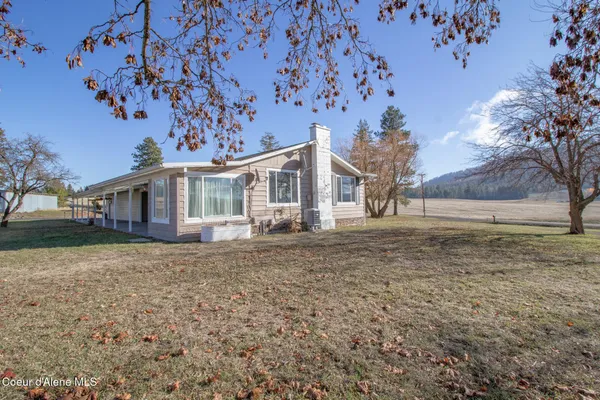 $675,000 | 640 Renlow Road, Plummer, ID 83851