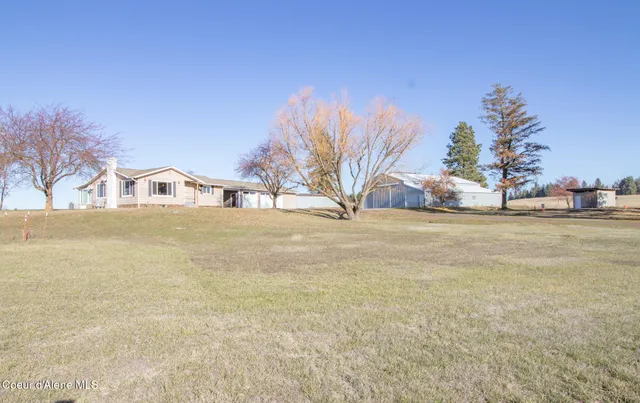 $675,000 | 640 Renlow Road, Plummer, ID 83851