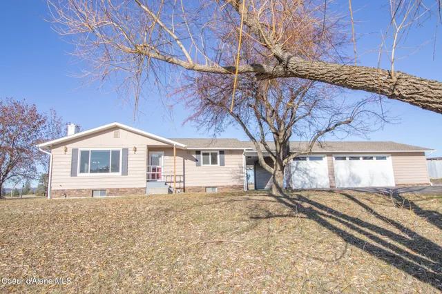 $675,000 | 640 Renlow Road, Plummer, ID 83851