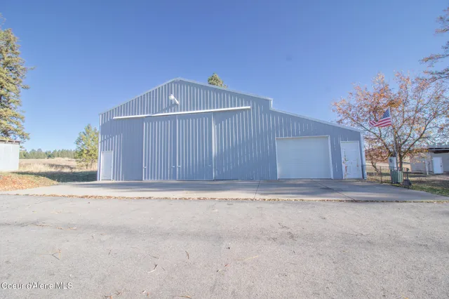 $675,000 | 640 Renlow Road, Plummer, ID 83851