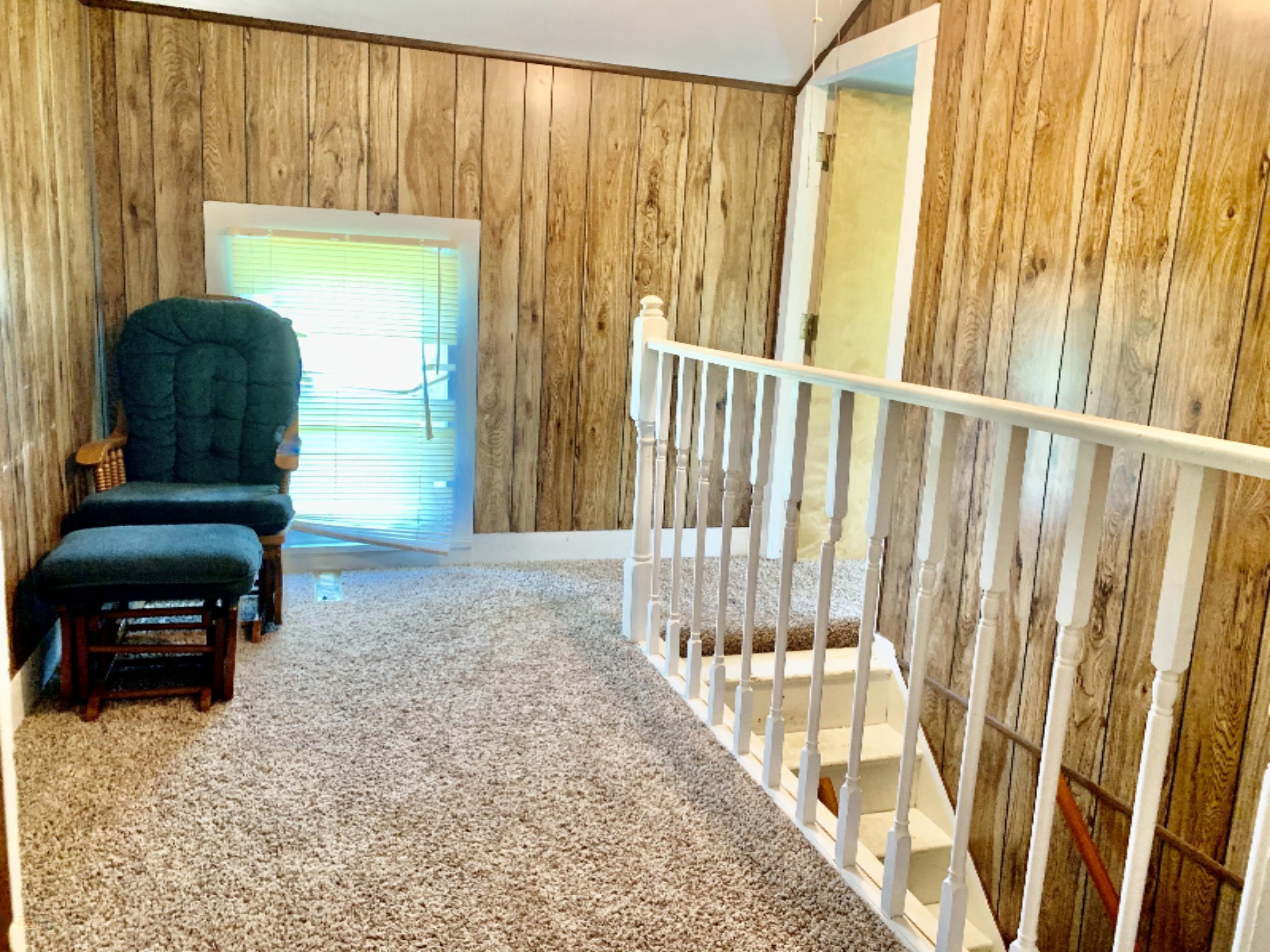9084 South Alger Road Perrinton, MI 48871 - Photo 15 of 33 Unit 1 landing