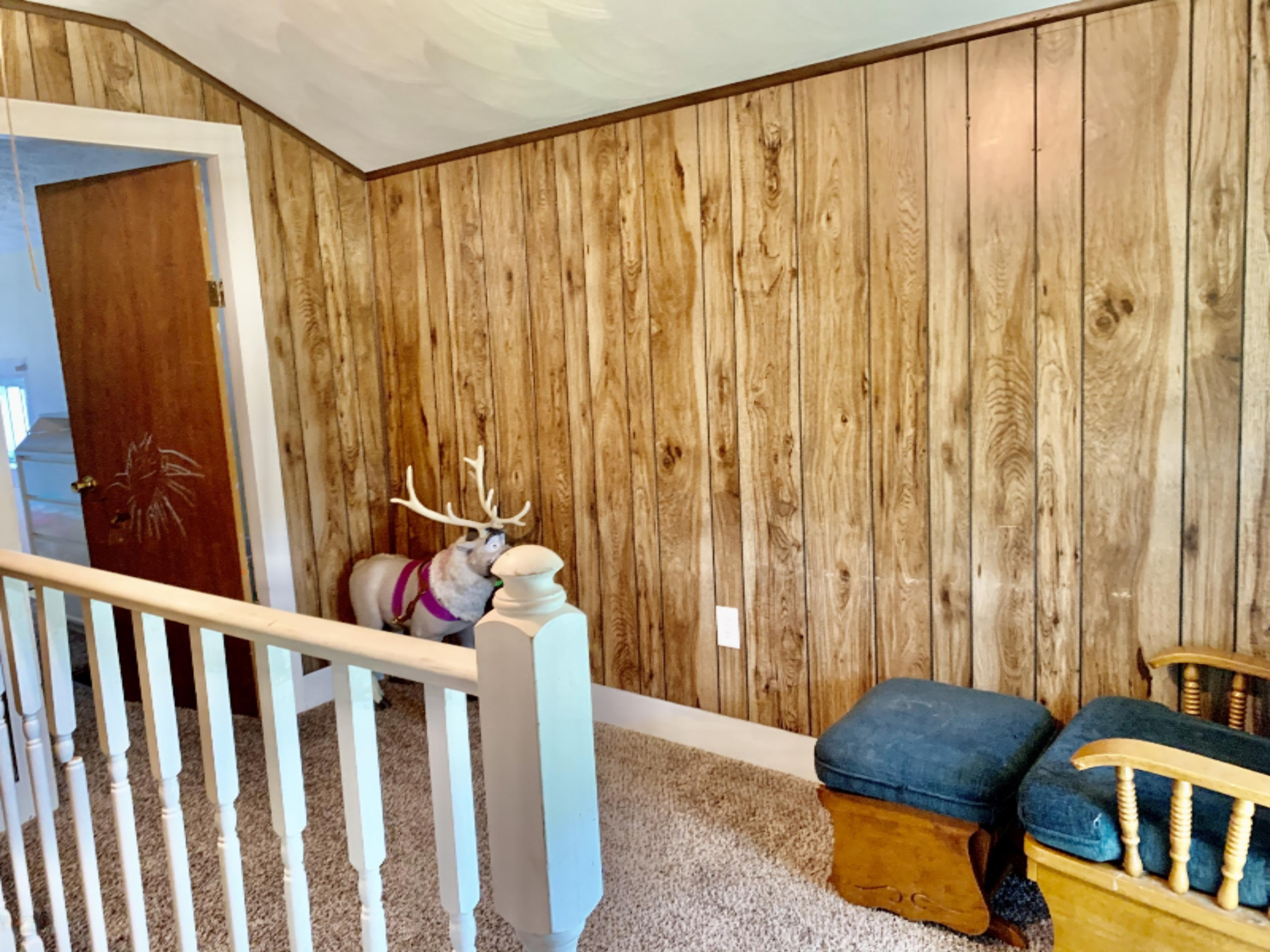 9084 South Alger Road Perrinton, MI 48871 - Photo 16 of 33 Unit 1 Landing