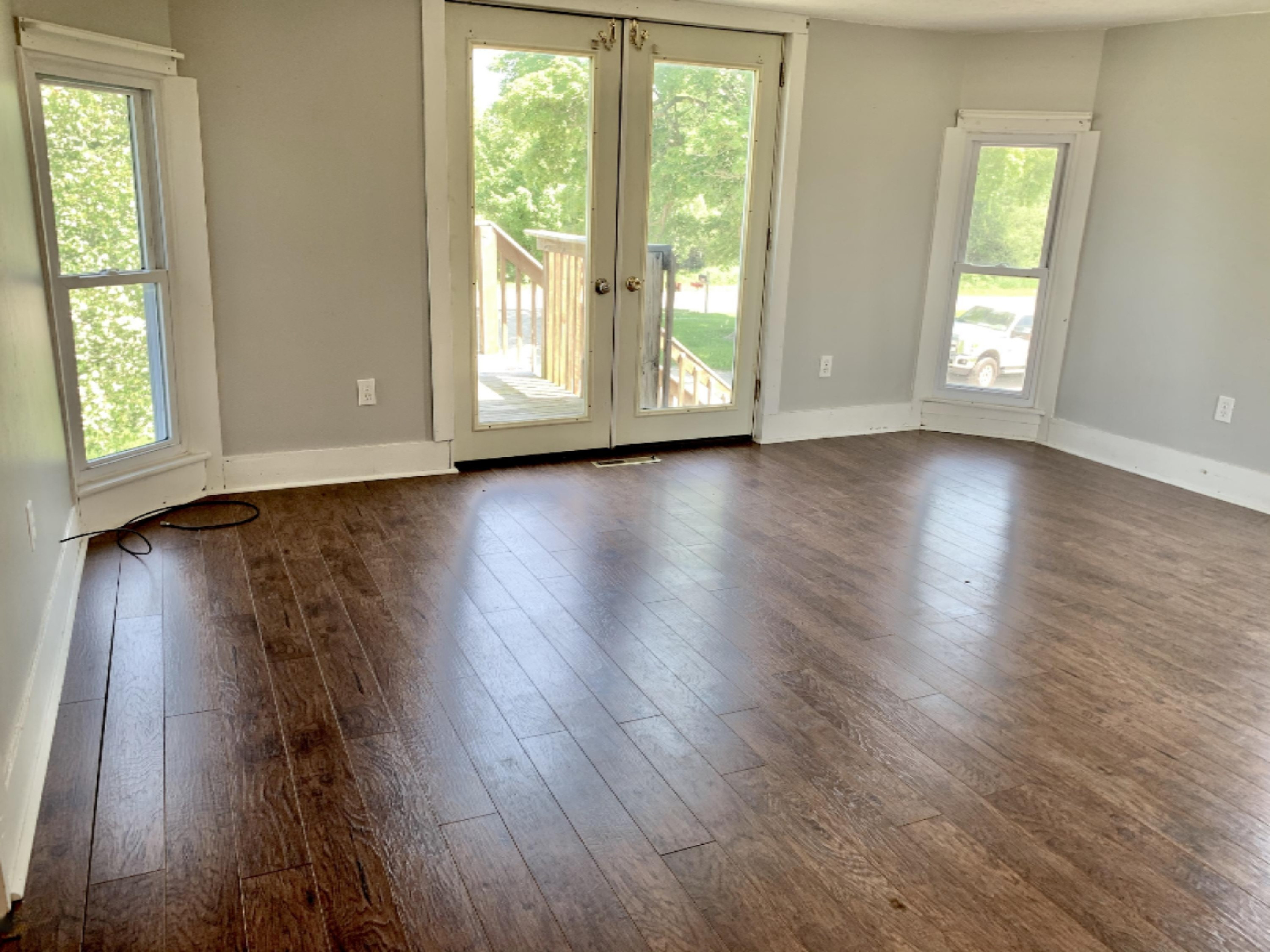 9084 South Alger Road Perrinton, MI 48871 - Photo 24 of 33 Unit 2 Living Room