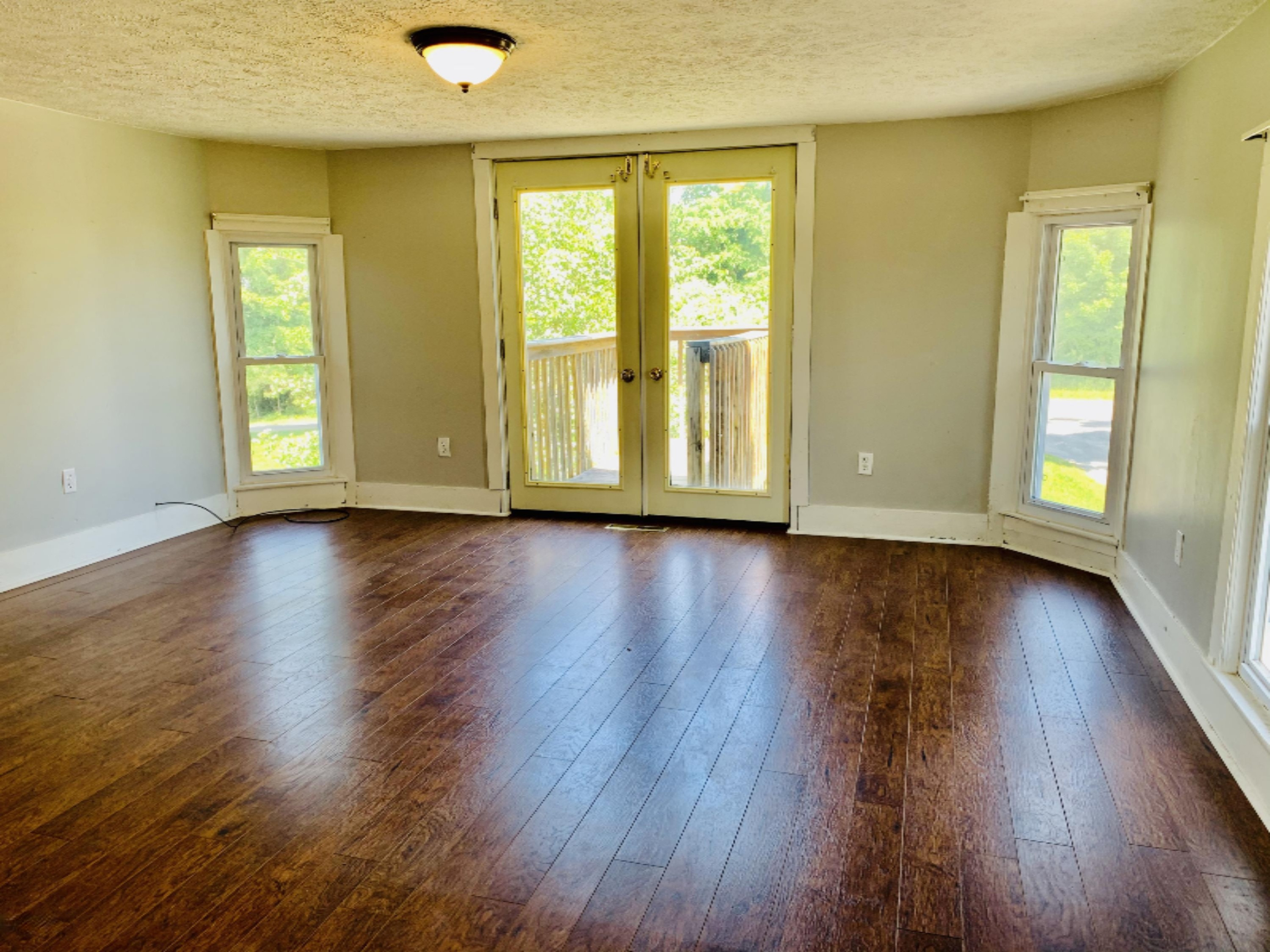 9084 South Alger Road Perrinton, MI 48871 - Photo 26 of 33 Unit 2 Living Room
