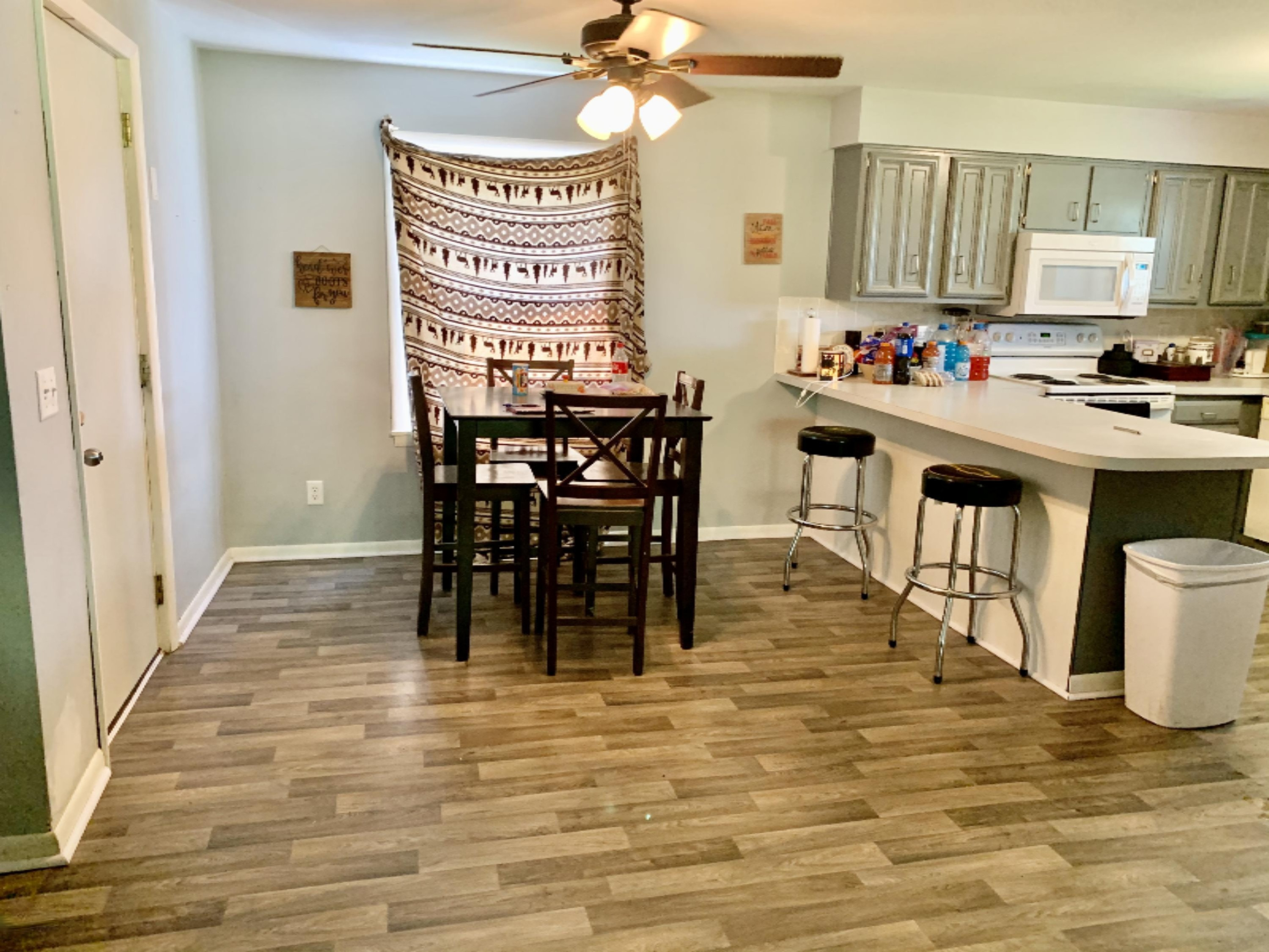 9084 South Alger Road Perrinton, MI 48871 - Photo 5 of 33 Unit 1 Dining Room