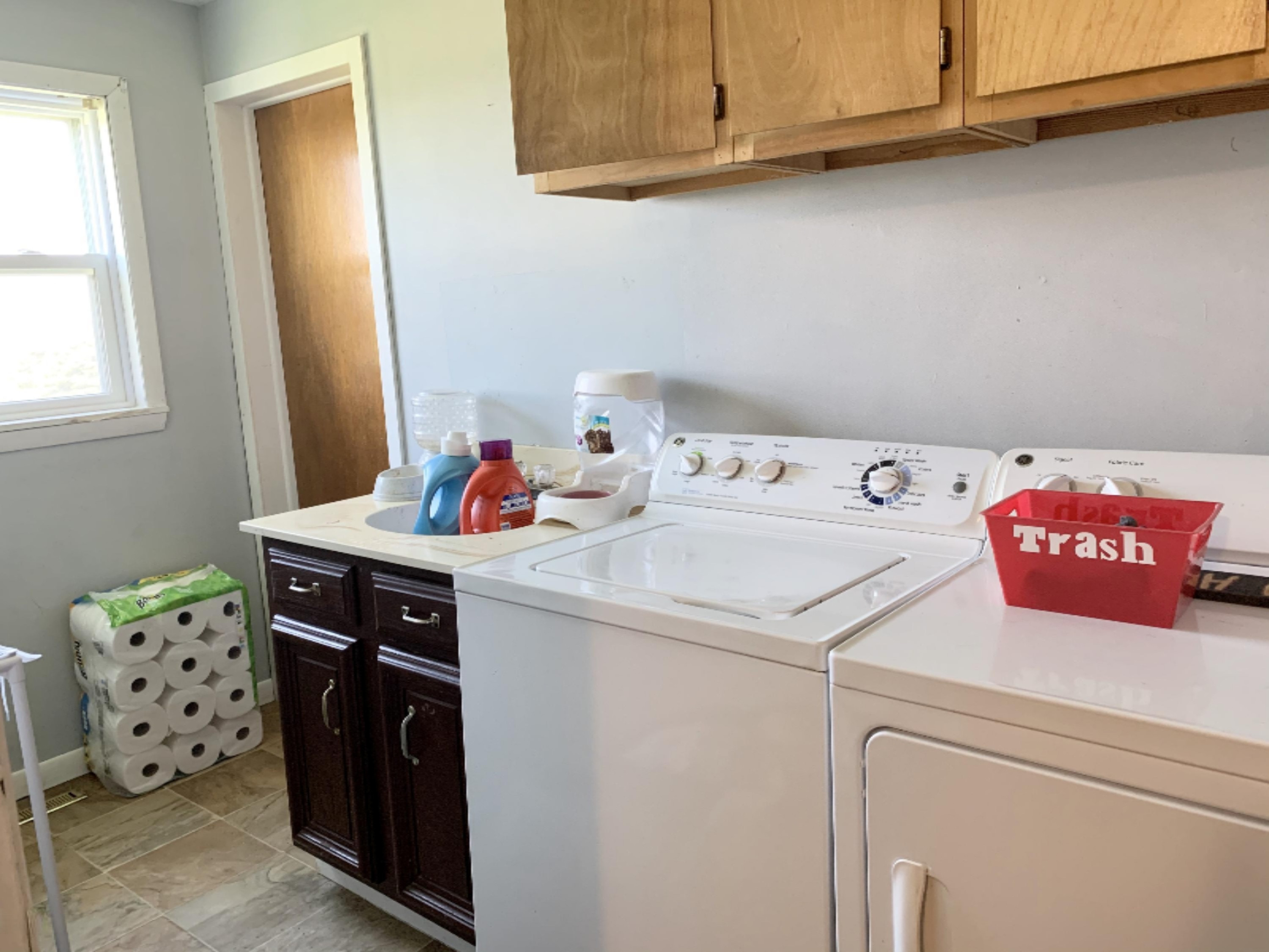 9084 South Alger Road Perrinton, MI 48871 - Photo 9 of 33 Unit 1 Laundry