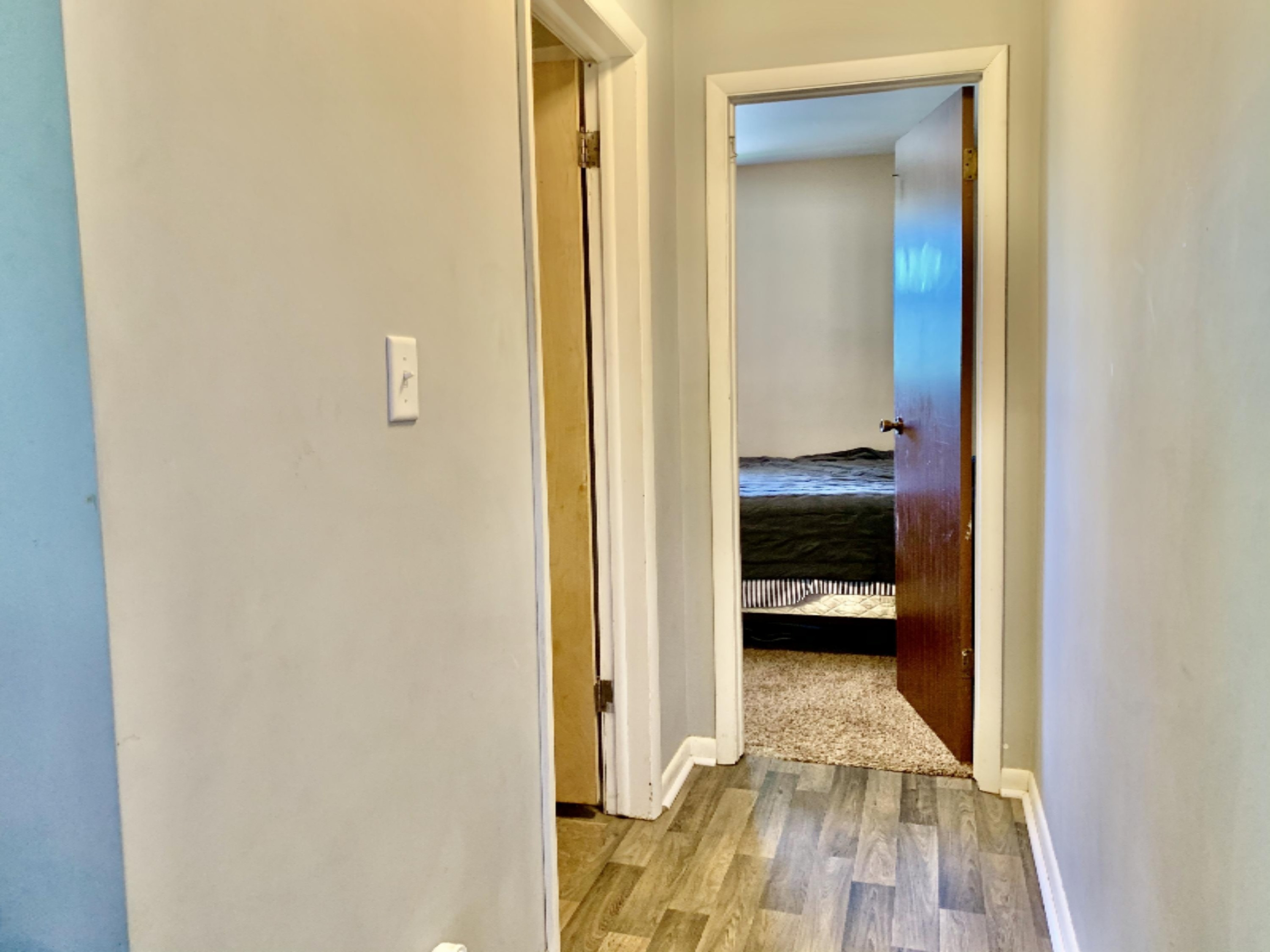 9084 South Alger Road Perrinton, MI 48871 - Photo 10 of 33 Unit 1 Hallway