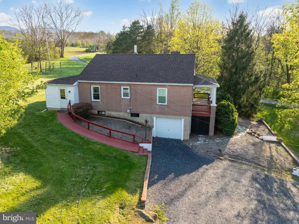 $310,000 | 6156 Stonewall Jackson Highway, Front Royal, VA 22630