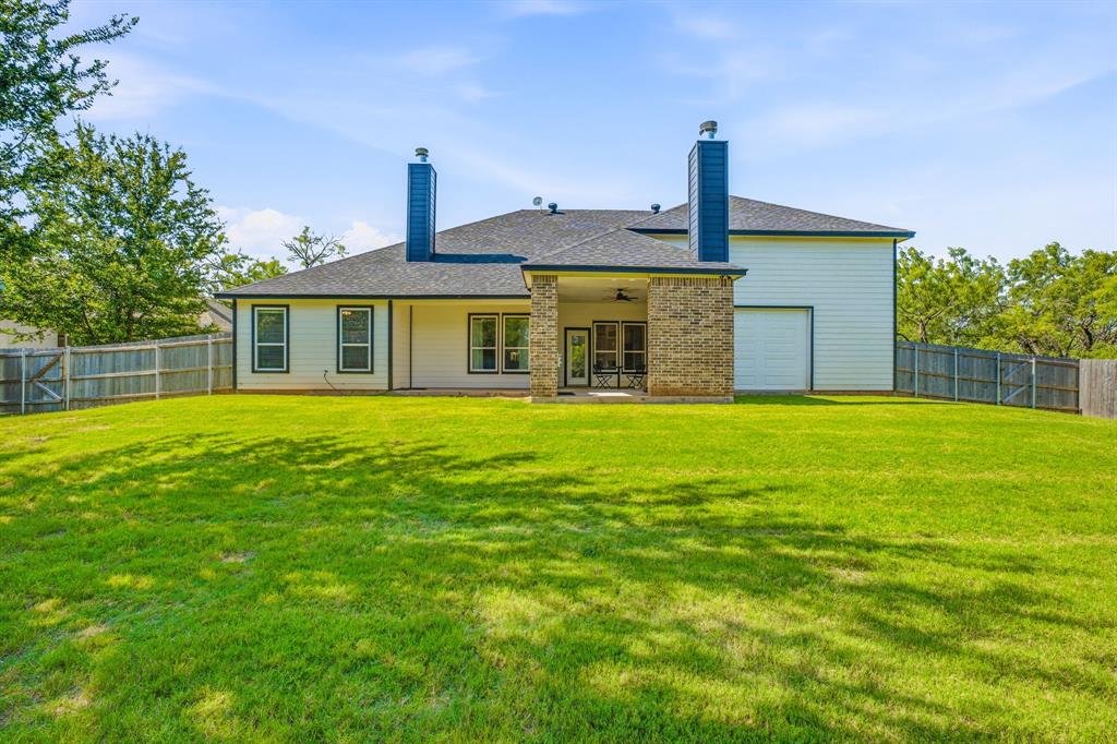 1166 Green Elm Road Graford, TX 76449 - Photo 25 of 35