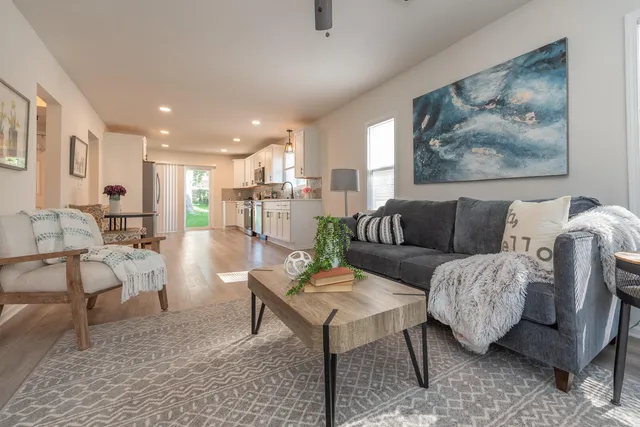 $395,000 | 25621 South Wind Lake Road, Norway, WI 53185