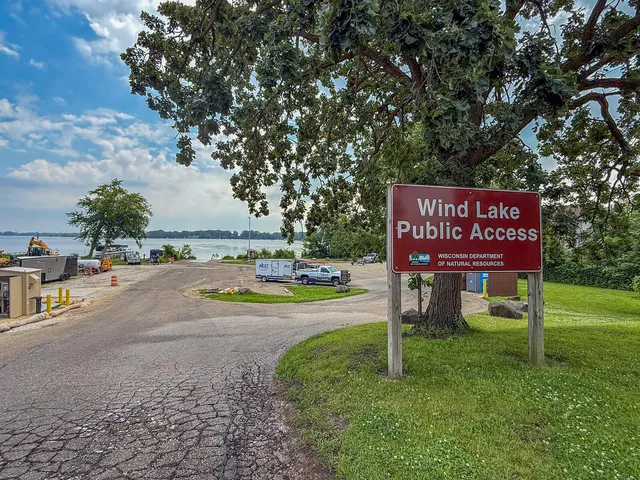 $395,000 | 25621 South Wind Lake Road, Norway, WI 53185