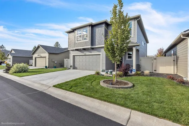 $495,000 | 5814 West Youngstown Lane, Spokane, WA 99208