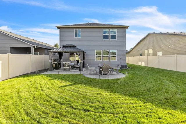 $495,000 | 5814 West Youngstown Lane, Spokane, WA 99208