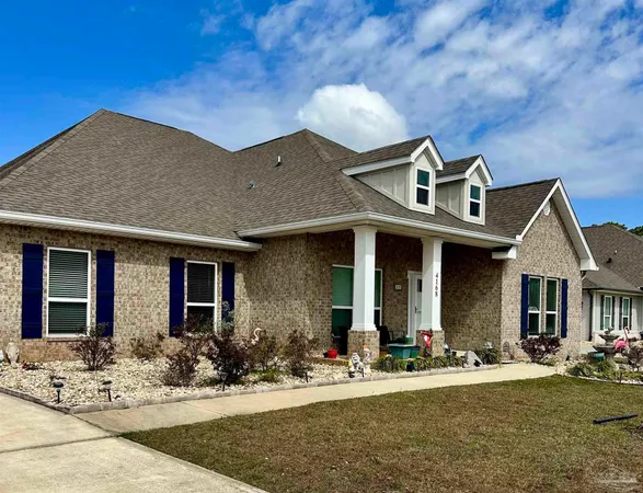 $549,900 | 4168 Equestrian Boulevard, Pace, FL 32571