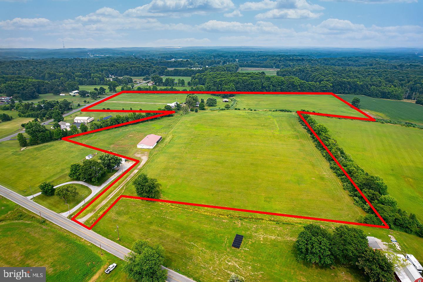 279 Harmersville - Pecks Corner Road Salem, NJ 08079 - Photo 22 of 28