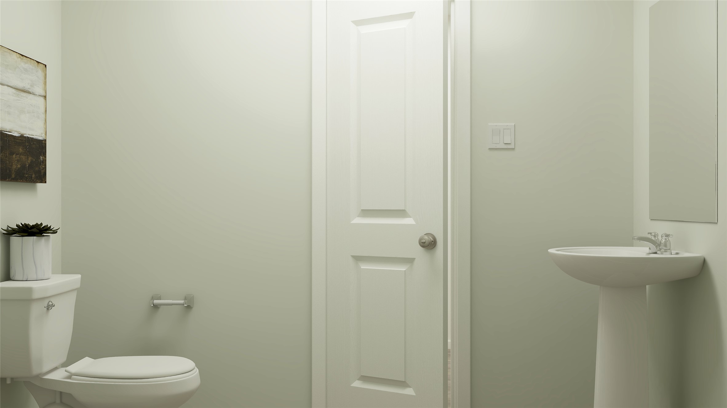 480 Jones Bch Lane Jarrell, TX 76537 - Photo 33 of 33 a bathroom with a sink mirror and toilet