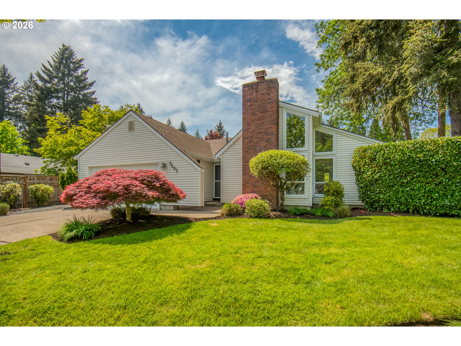 9685 Southwest Hialeah Drive Beaverton, OR 97008 - Photo 1 of 41