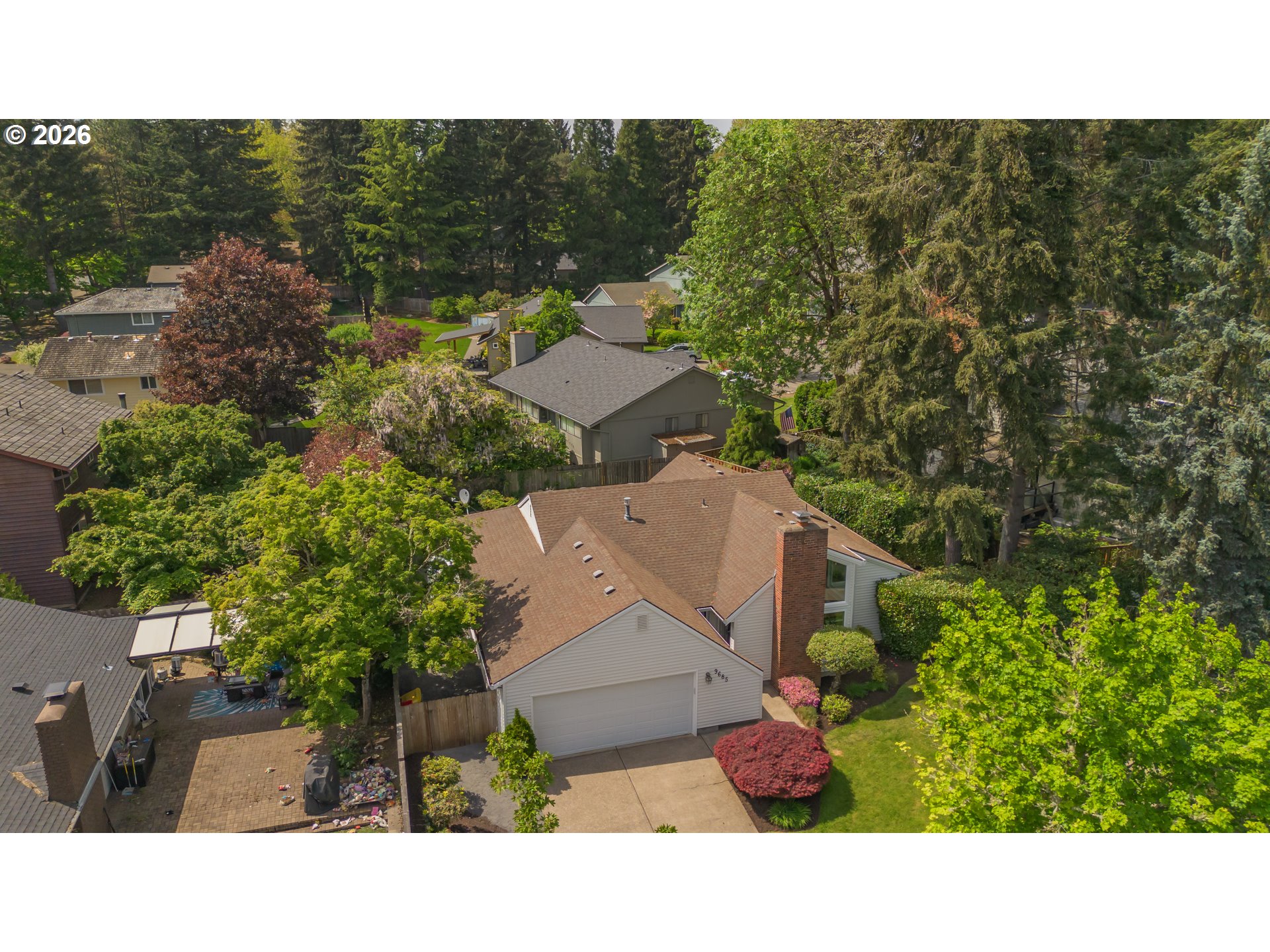 9685 Southwest Hialeah Drive Beaverton, OR 97008 - Photo 40 of 41