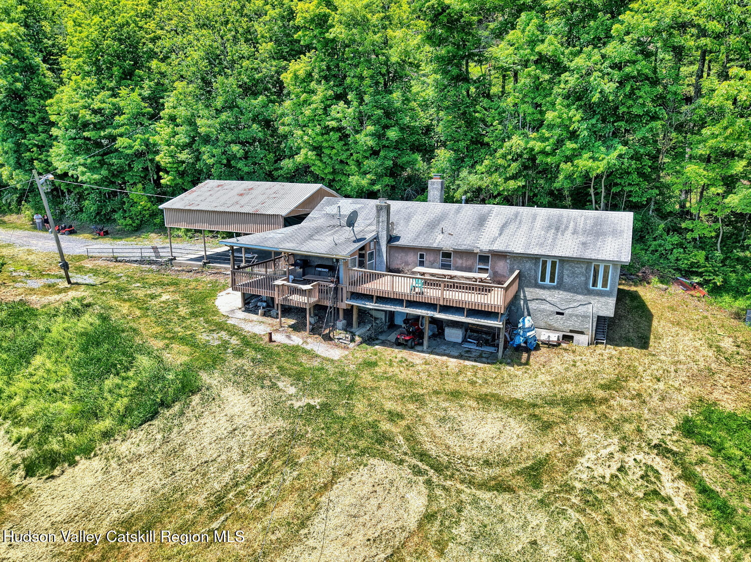 760 Vedder Mountain Road Catskill, NY 12414 - Photo 2 of 80 DJI_20260604124158_0307_D_8_D_9_D_easyHD