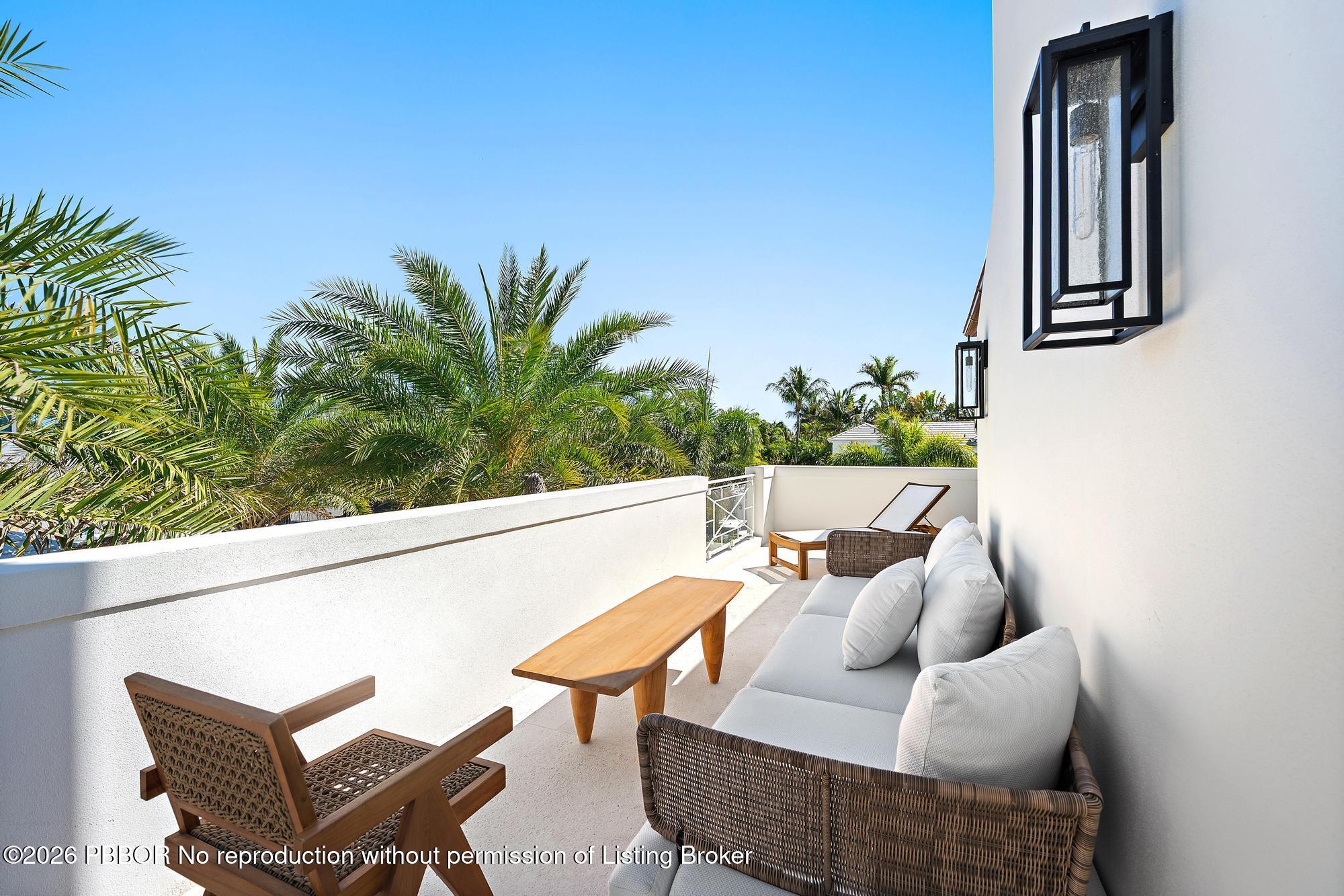 301 Plantation Road Palm Beach, FL 33480 - Photo 68 of 84 Primary Terrace