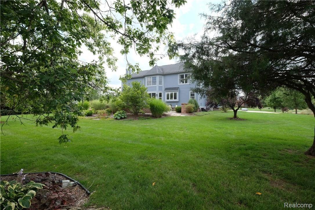 7104 Ridge Line Circle Dexter, MI 48130 - Photo 45 of 46 lawn.jpg