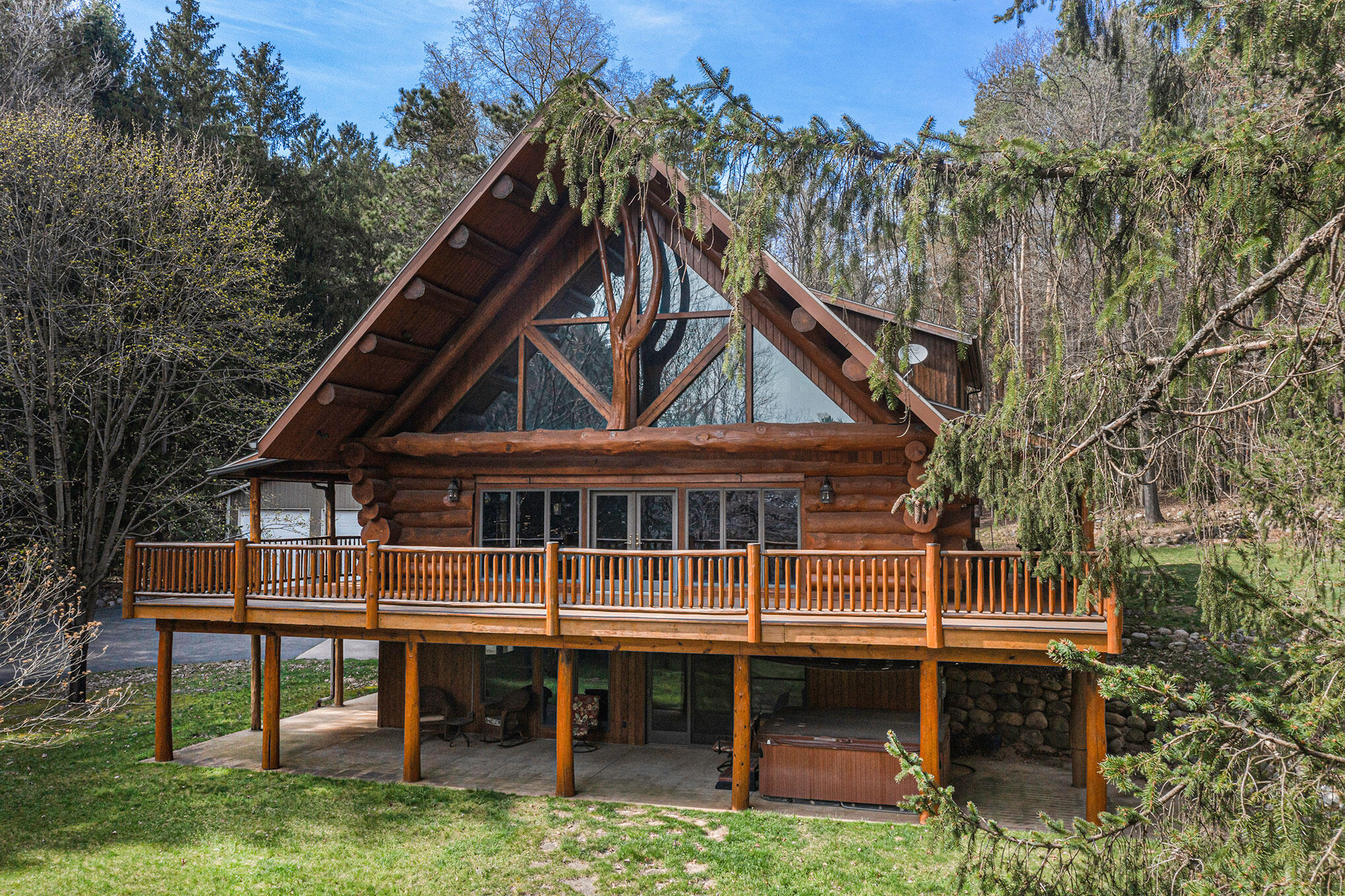 8255 Baseline Road Battle Creek, MI 49017 - Photo 8 of 40 DJI_0157