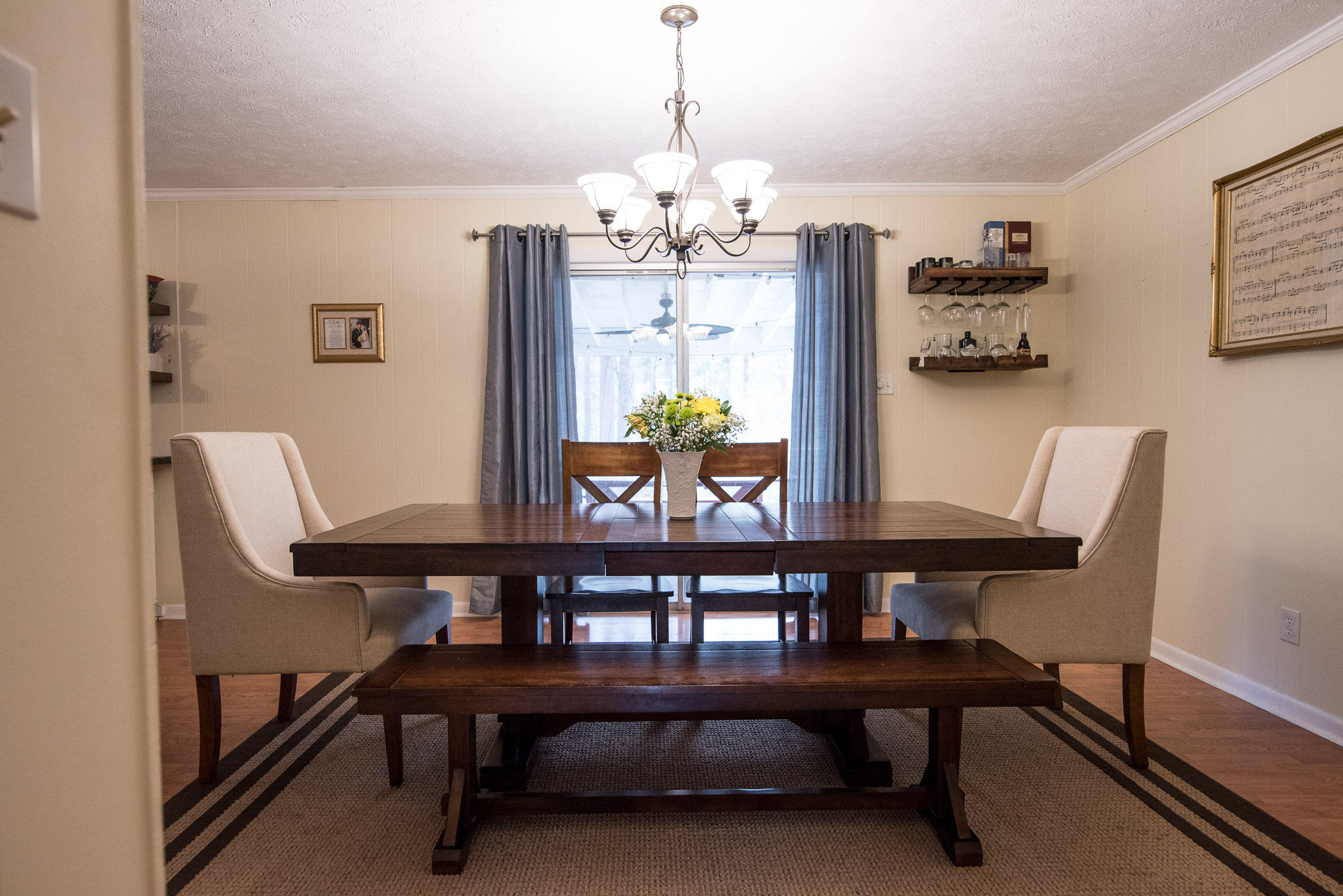 192 Boiling Spring Circle Southern Pines, NC 28387 - Photo 10 of 37 Dining Area