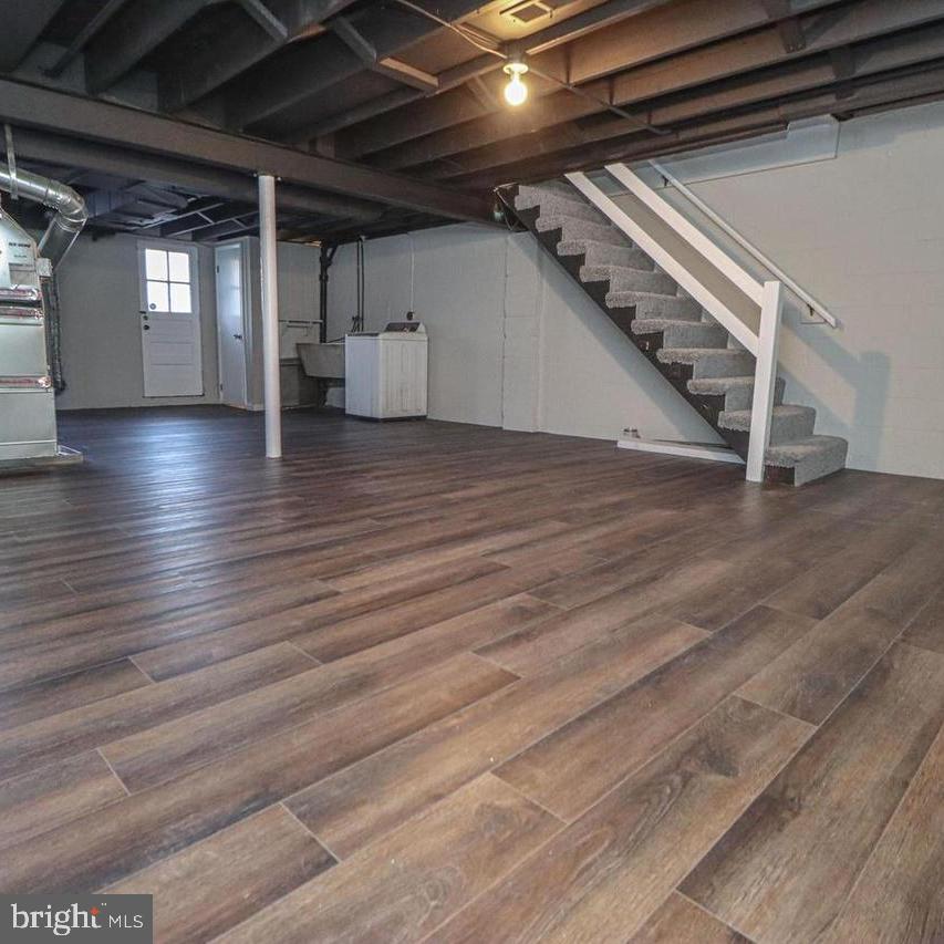 1260 Cedarcroft Road Baltimore, MD 21239 - Photo 15 of 18 a view of an empty room