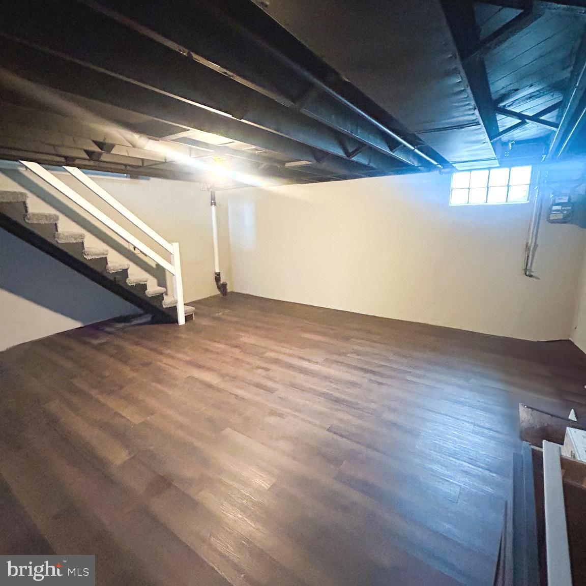 1260 Cedarcroft Road Baltimore, MD 21239 - Photo 17 of 18 a view of an empty room