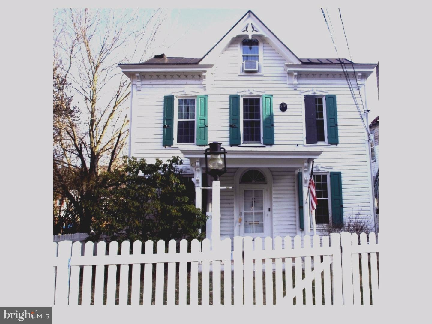 Exterior Front
