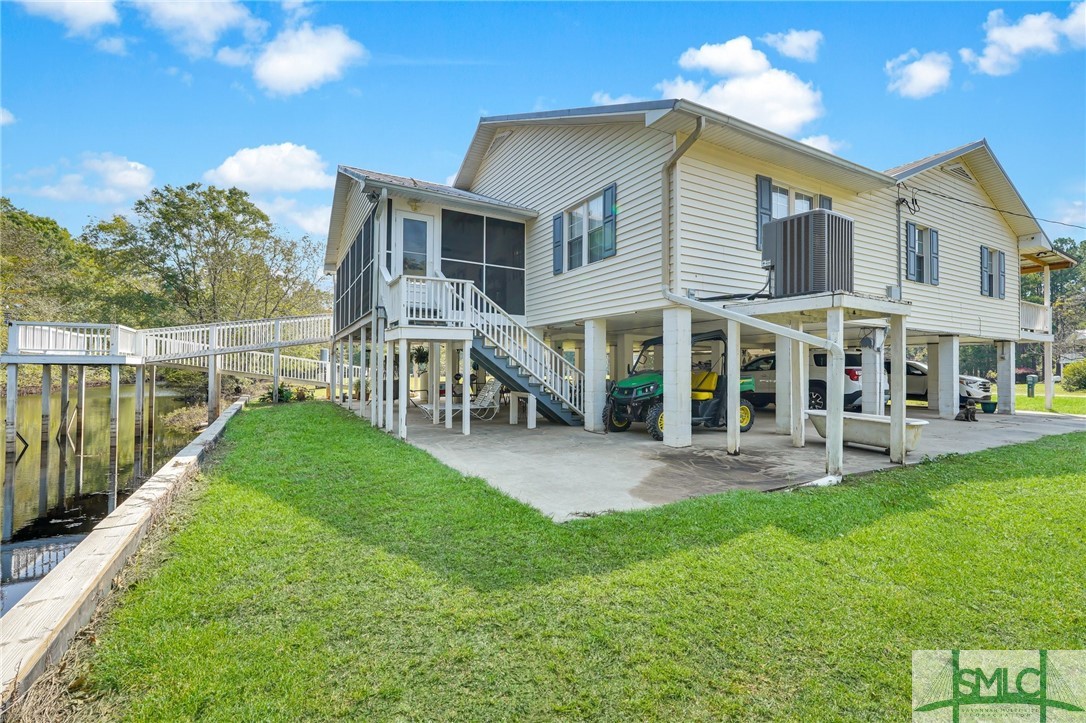 52 Lagoon Road Statesboro, GA 30461 - Photo 33 of 50 Gallery Image 33